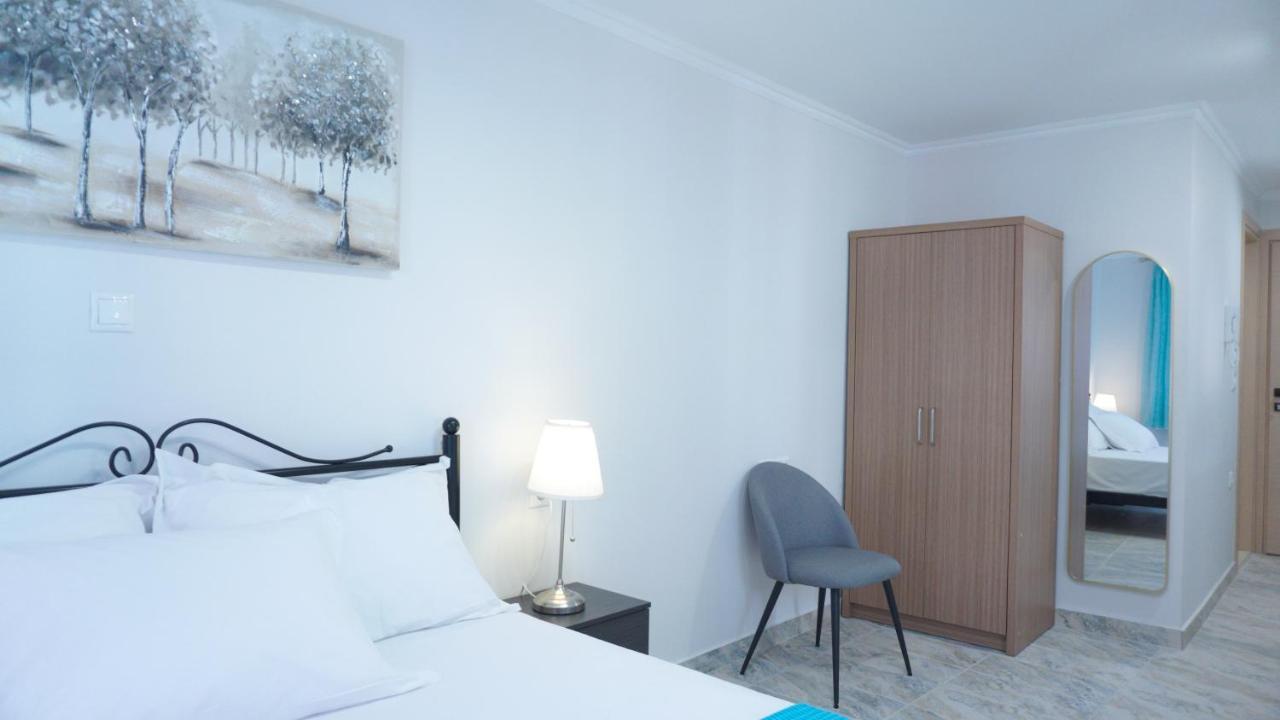 Lefkada Inn Studios Bagian luar foto