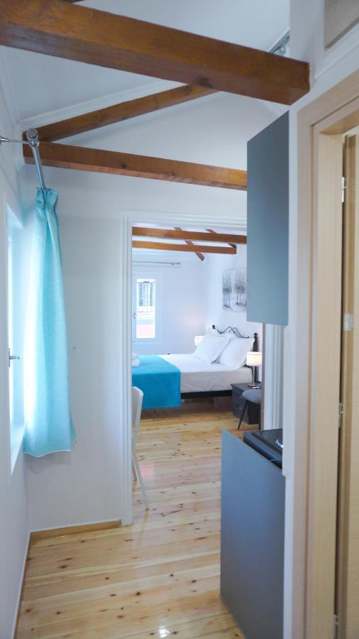 Lefkada Inn Studios Bagian luar foto