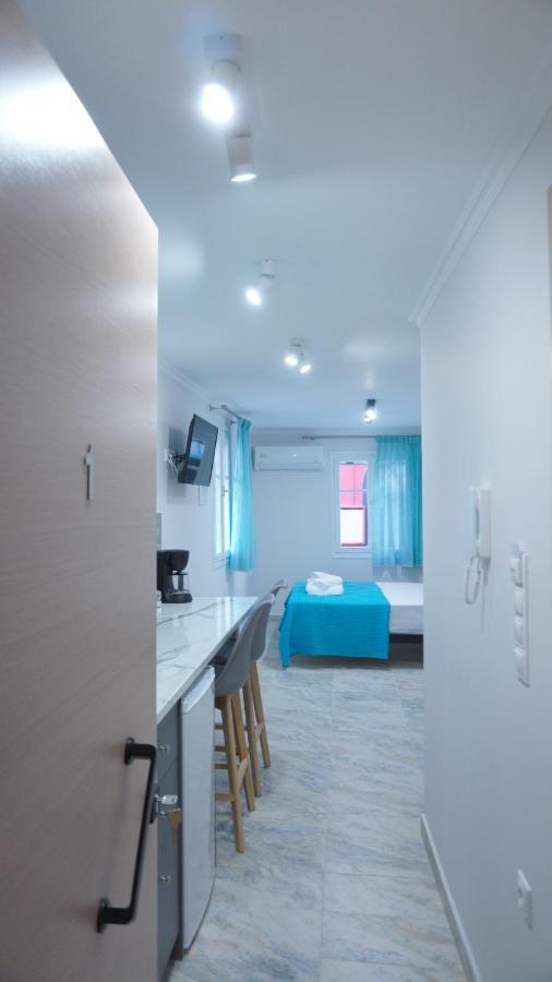 Lefkada Inn Studios Bagian luar foto