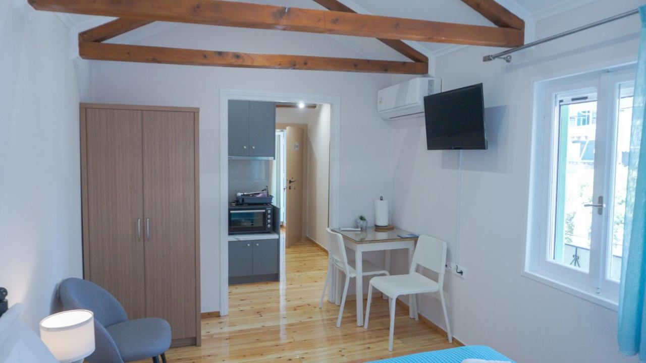 Lefkada Inn Studios Bagian luar foto