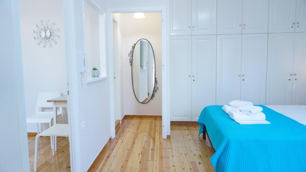 Lefkada Inn Studios Bagian luar foto