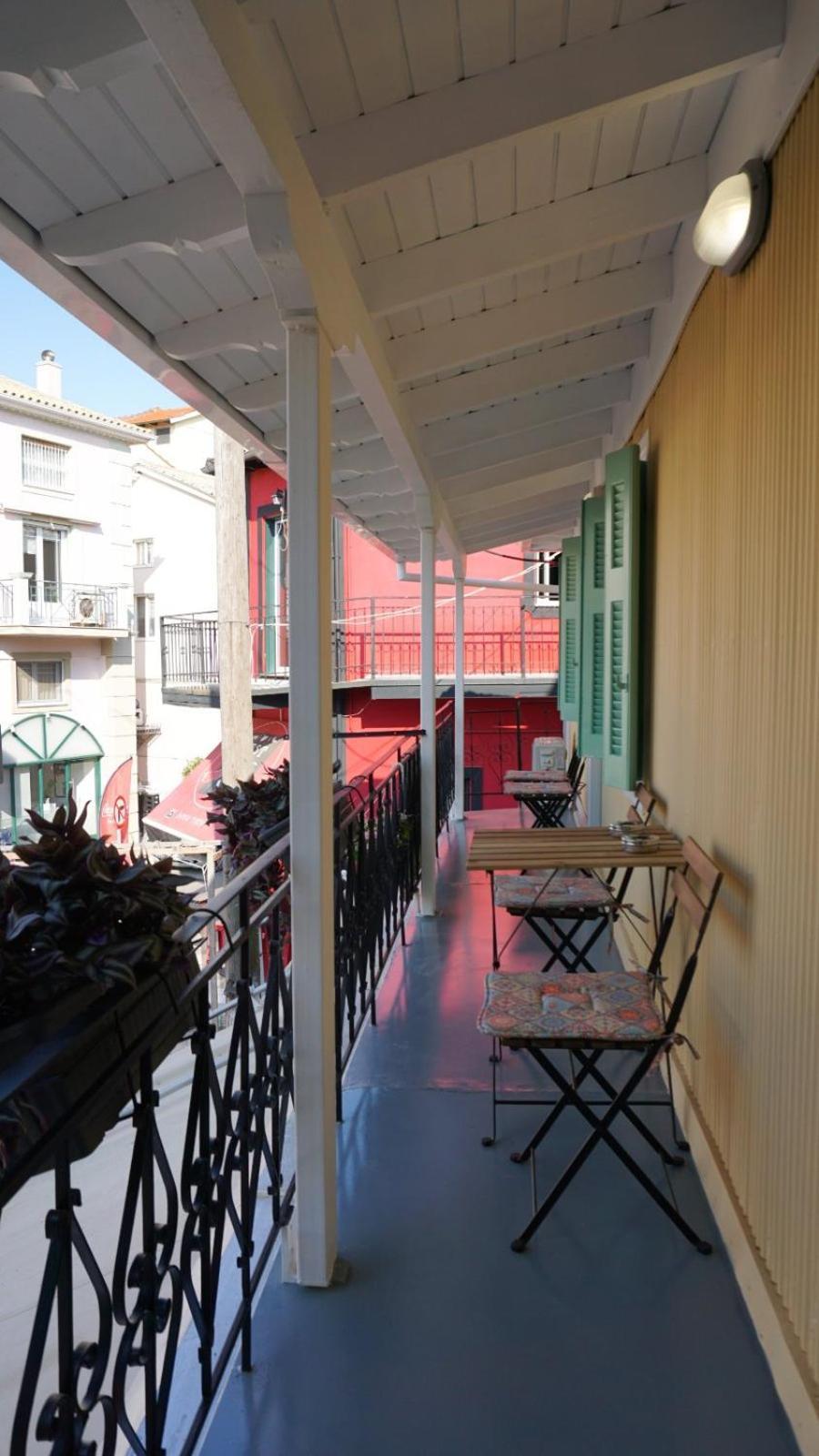 Lefkada Inn Studios Bagian luar foto