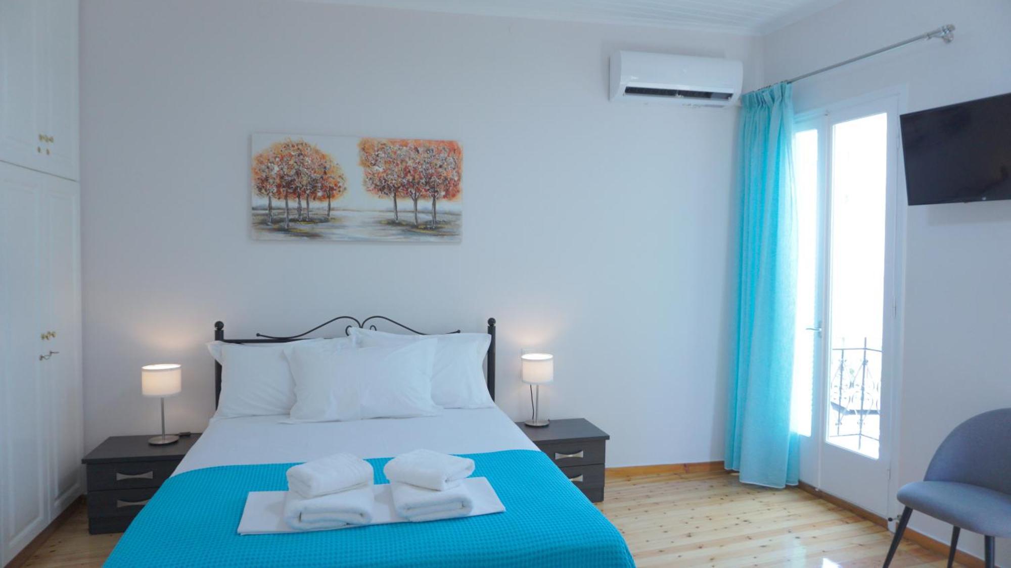 Lefkada Inn Studios Bagian luar foto