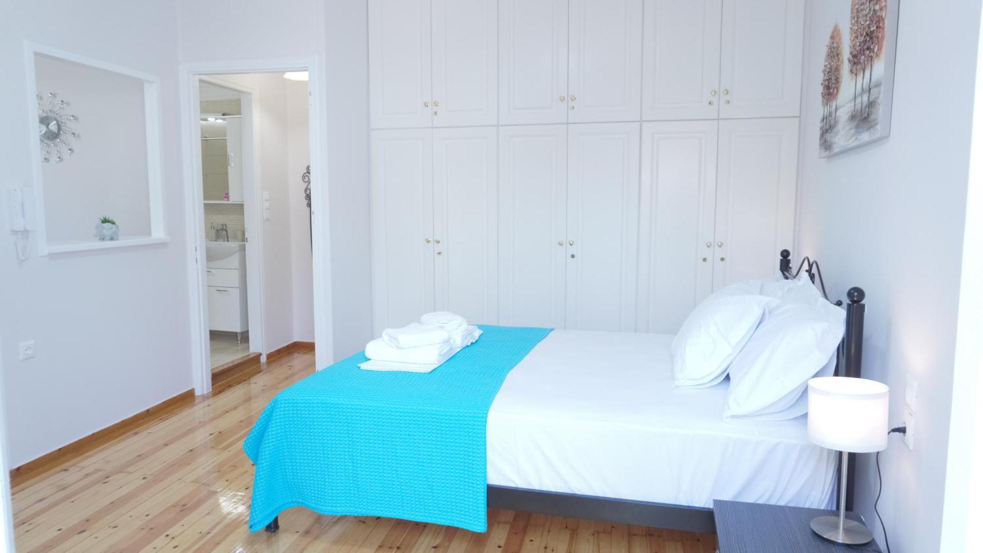 Lefkada Inn Studios Bagian luar foto