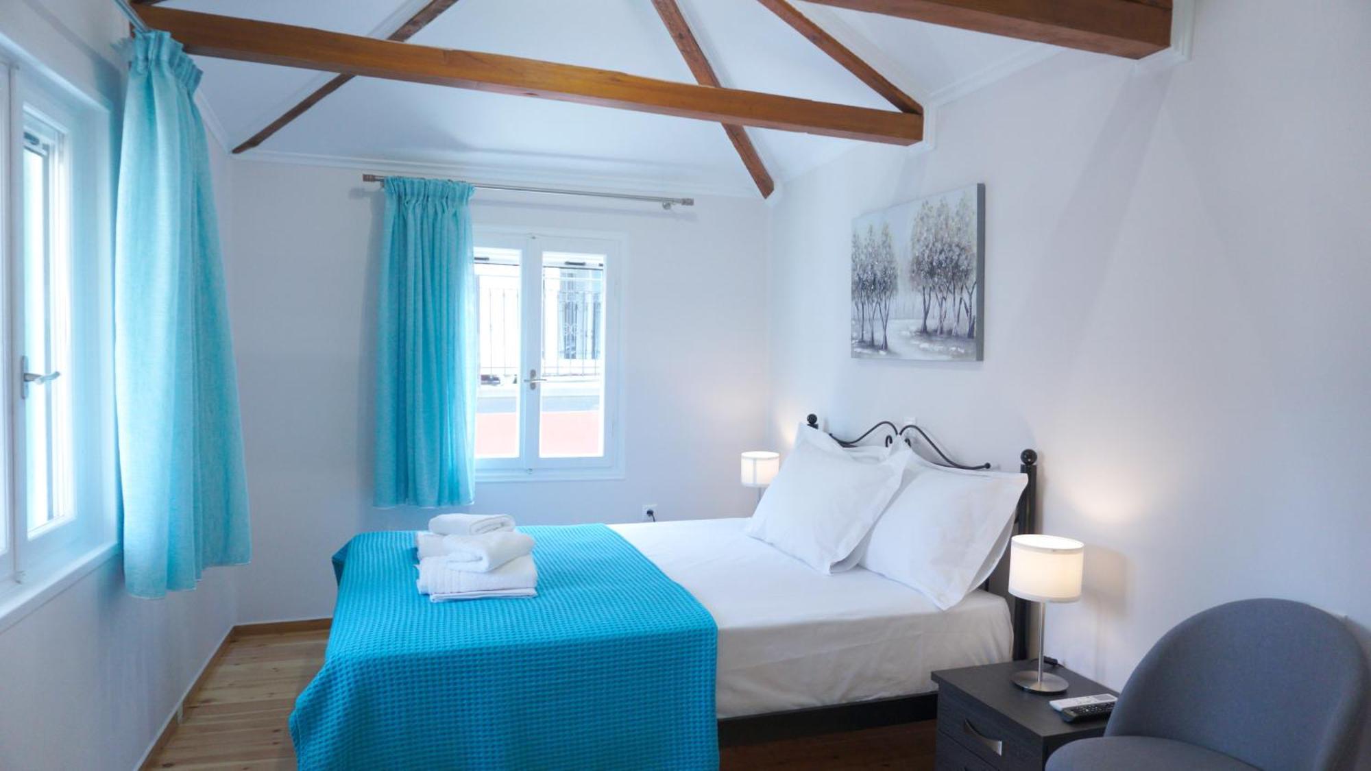 Lefkada Inn Studios Bagian luar foto