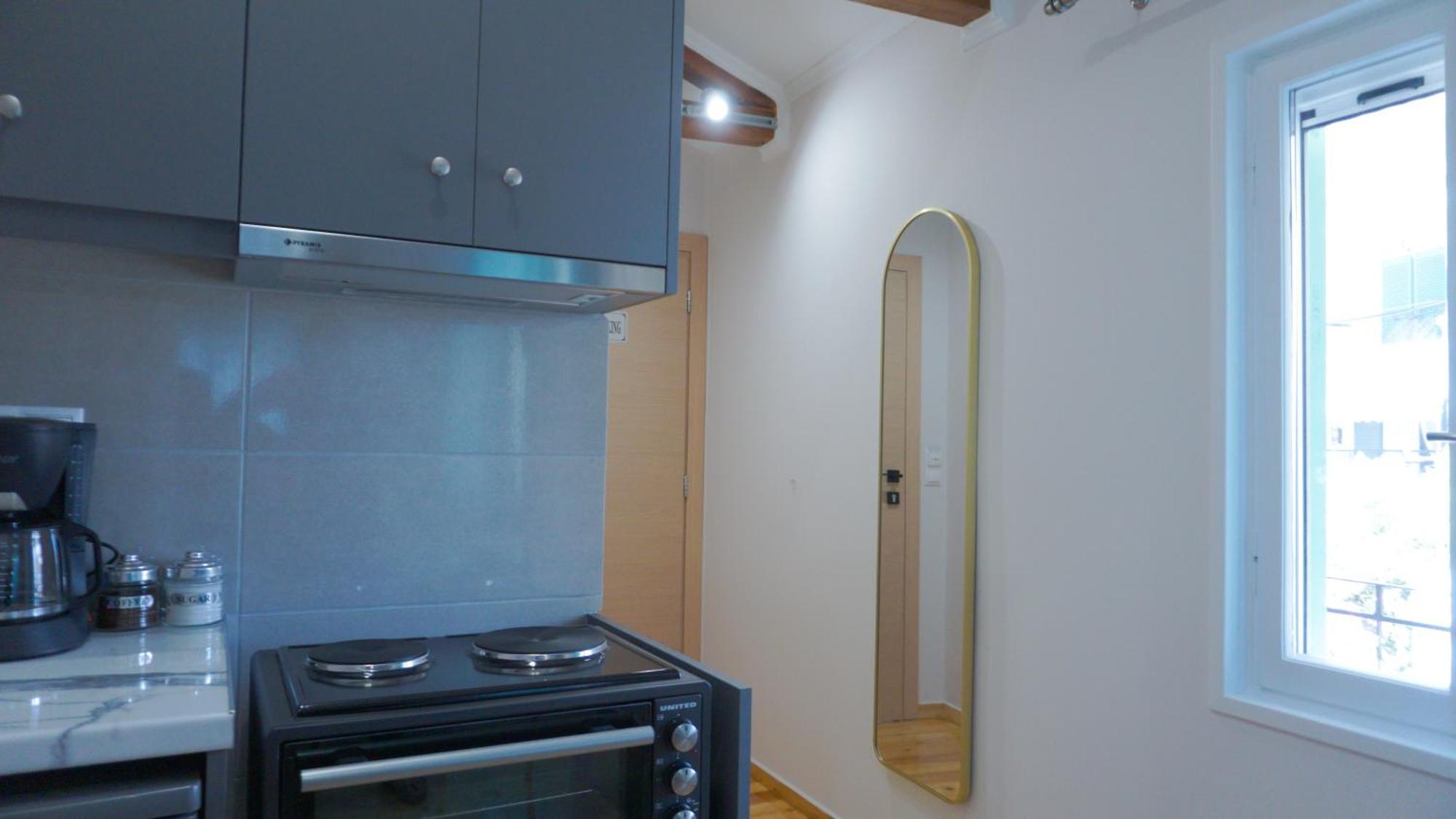 Lefkada Inn Studios Bagian luar foto