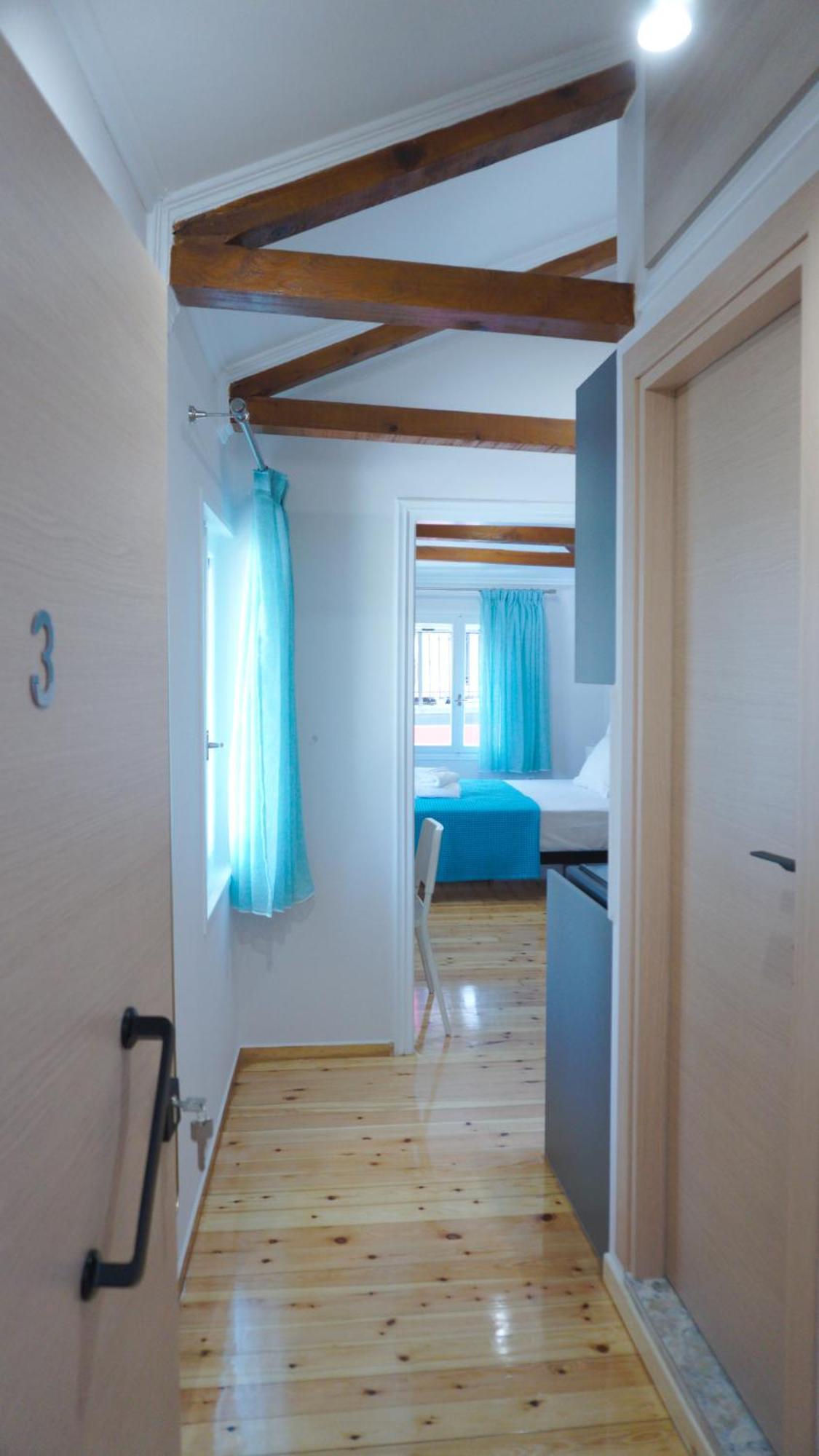 Lefkada Inn Studios Bagian luar foto
