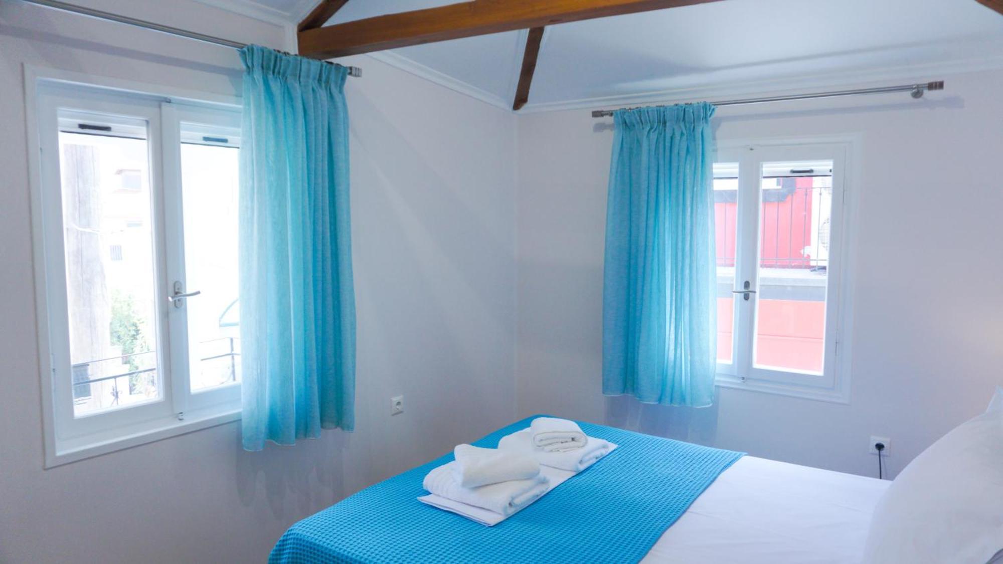 Lefkada Inn Studios Bagian luar foto