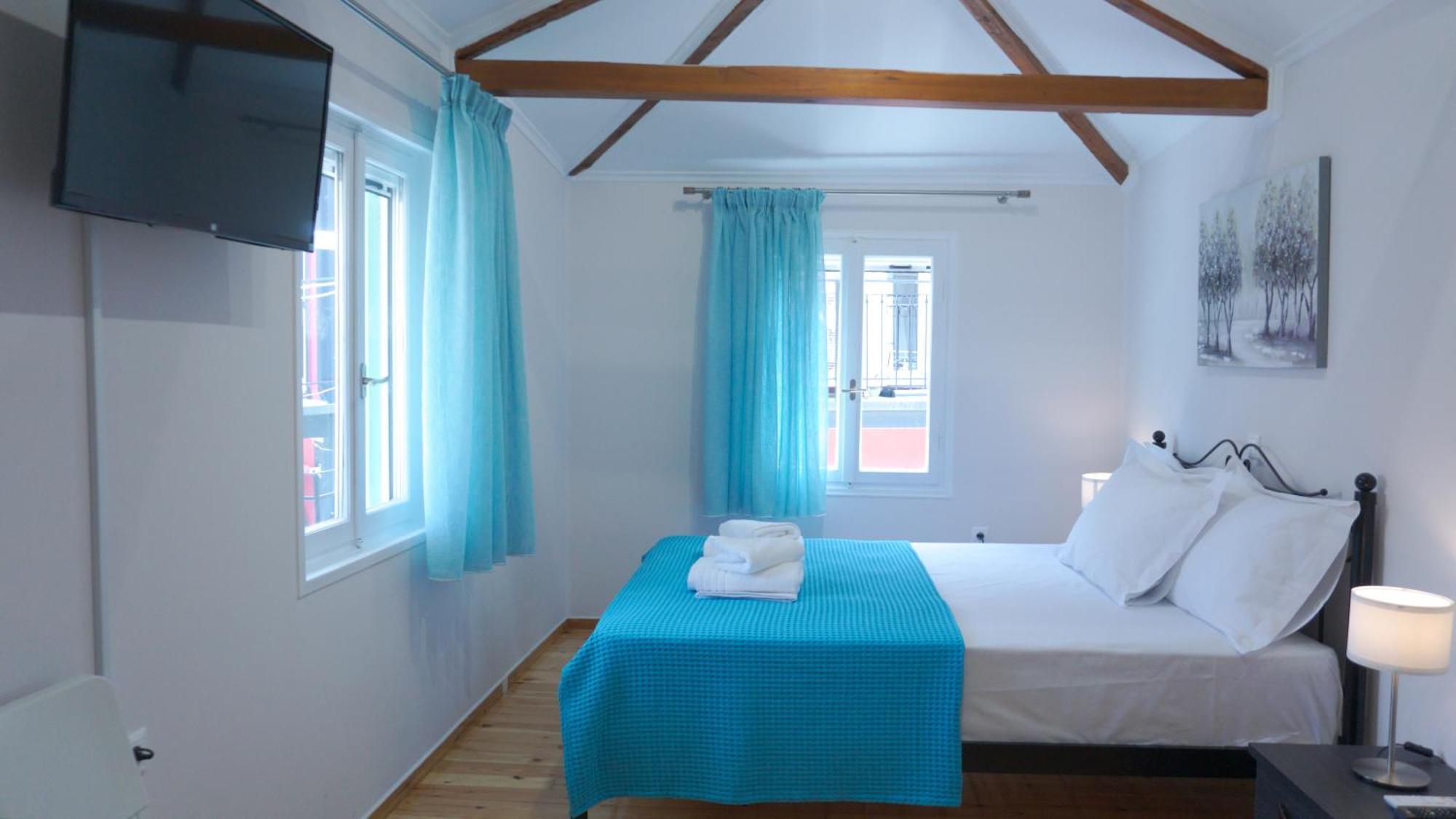 Lefkada Inn Studios Bagian luar foto