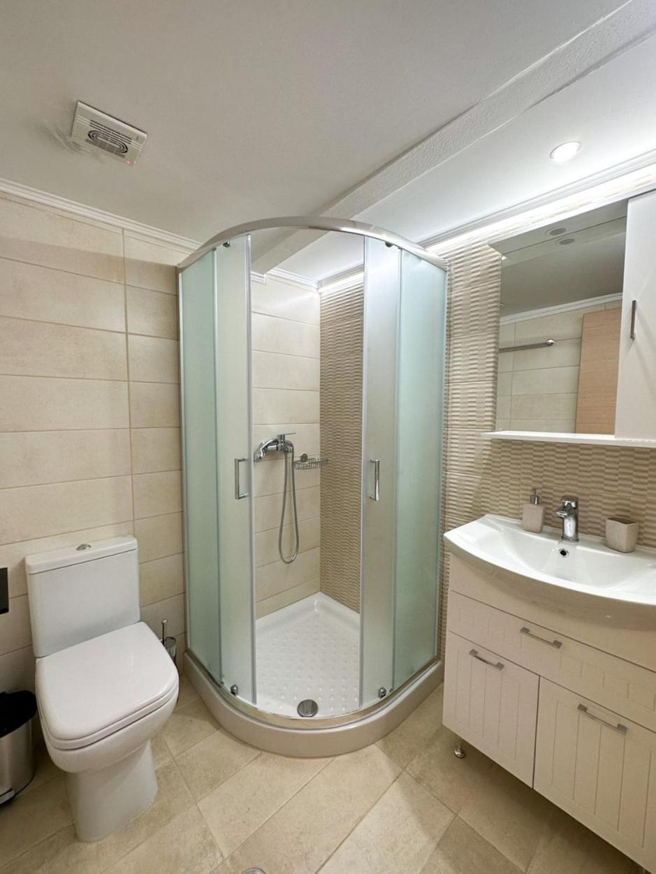 Lefkada Inn Studios Bagian luar foto