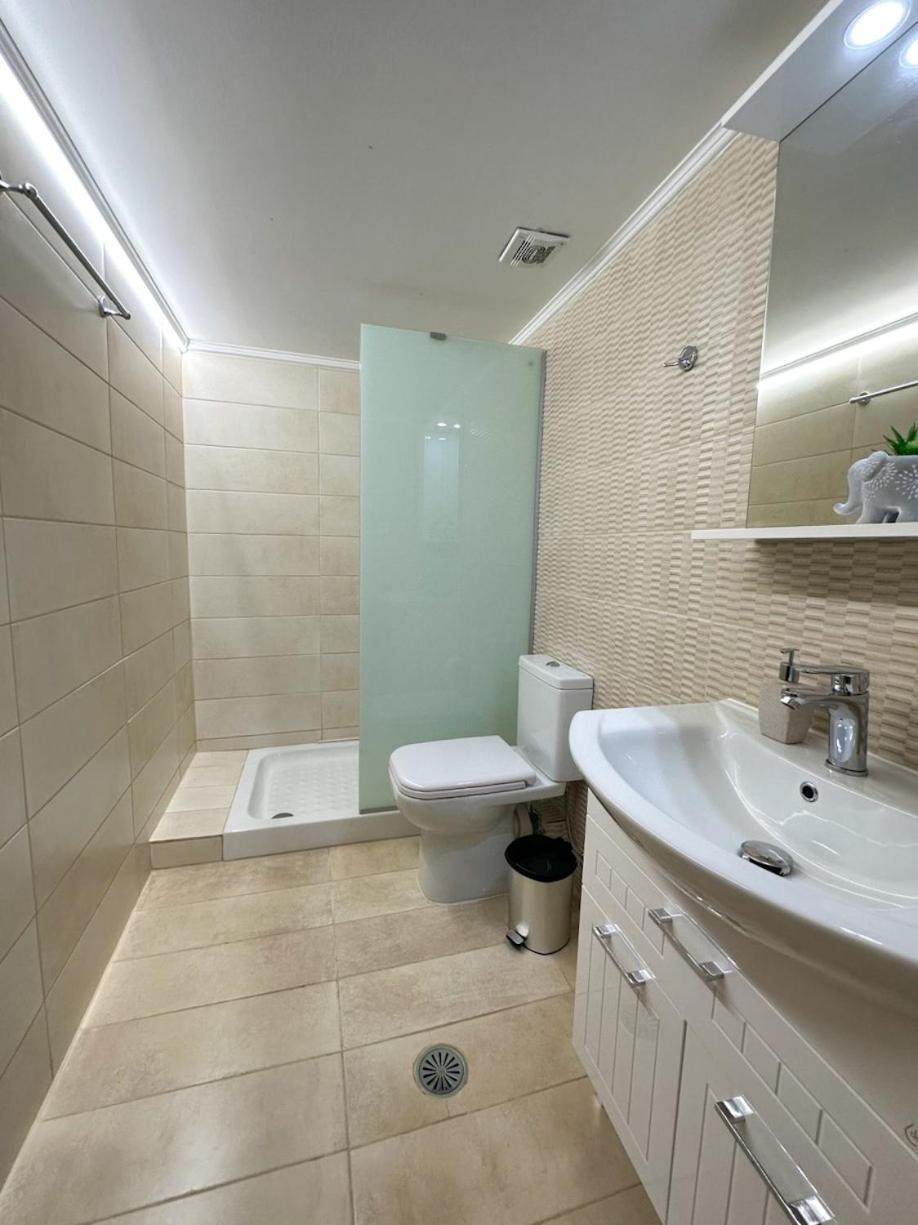 Lefkada Inn Studios Bagian luar foto