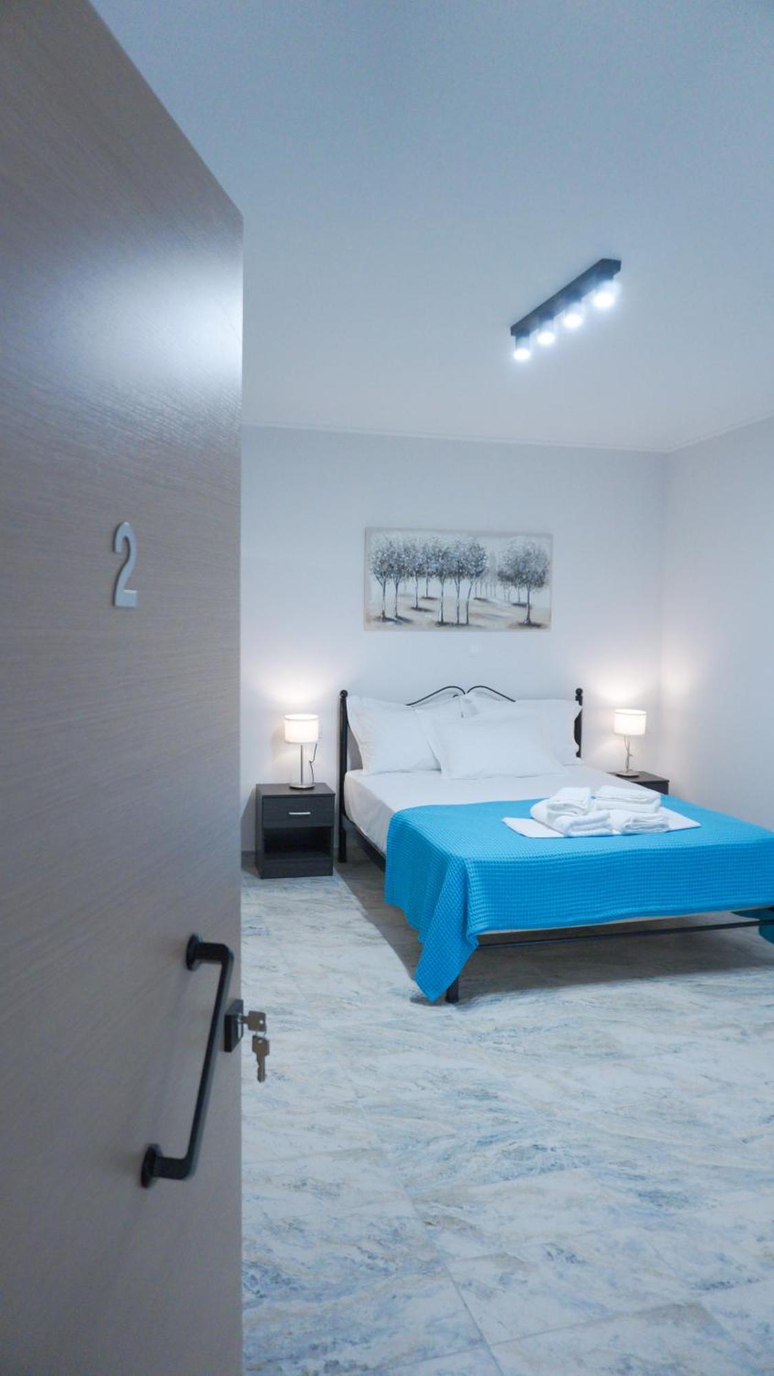 Lefkada Inn Studios Bagian luar foto