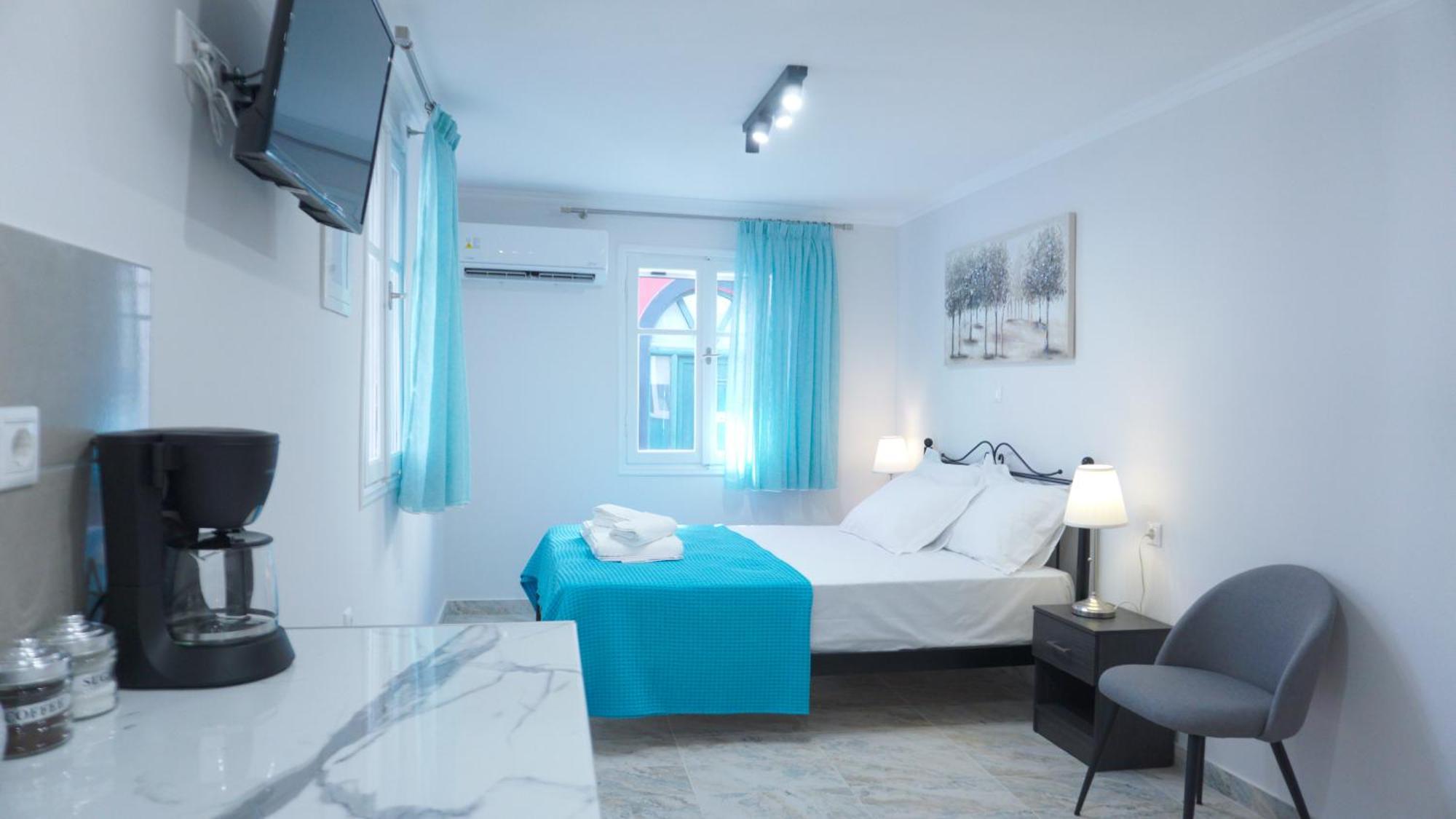 Lefkada Inn Studios Bagian luar foto