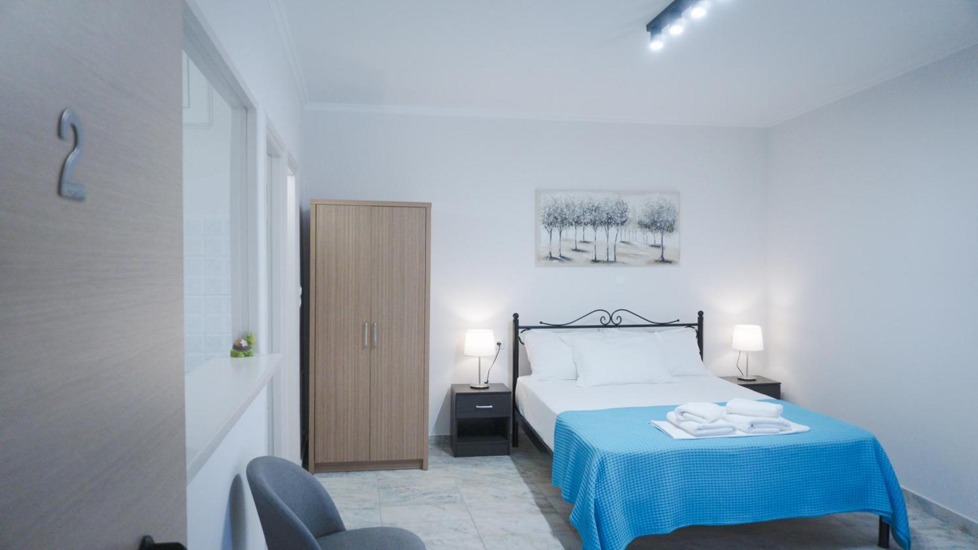 Lefkada Inn Studios Bagian luar foto