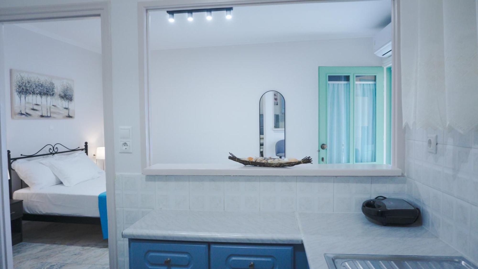 Lefkada Inn Studios Bagian luar foto