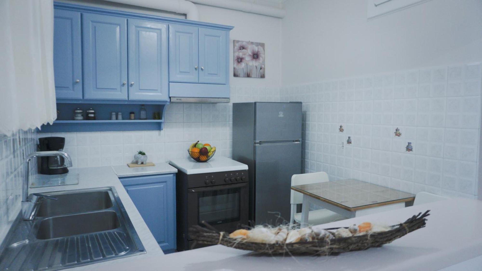 Lefkada Inn Studios Bagian luar foto